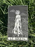 Tarot Soleil - Gravure