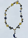 La lune - Collier