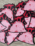 La coline - Sticker
