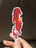 Licorne - Sticker