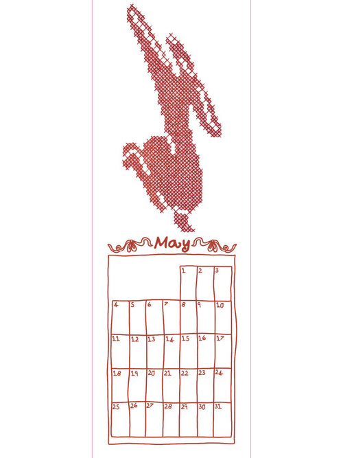Calendrier de mai 2026