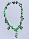 Le canard - Collier