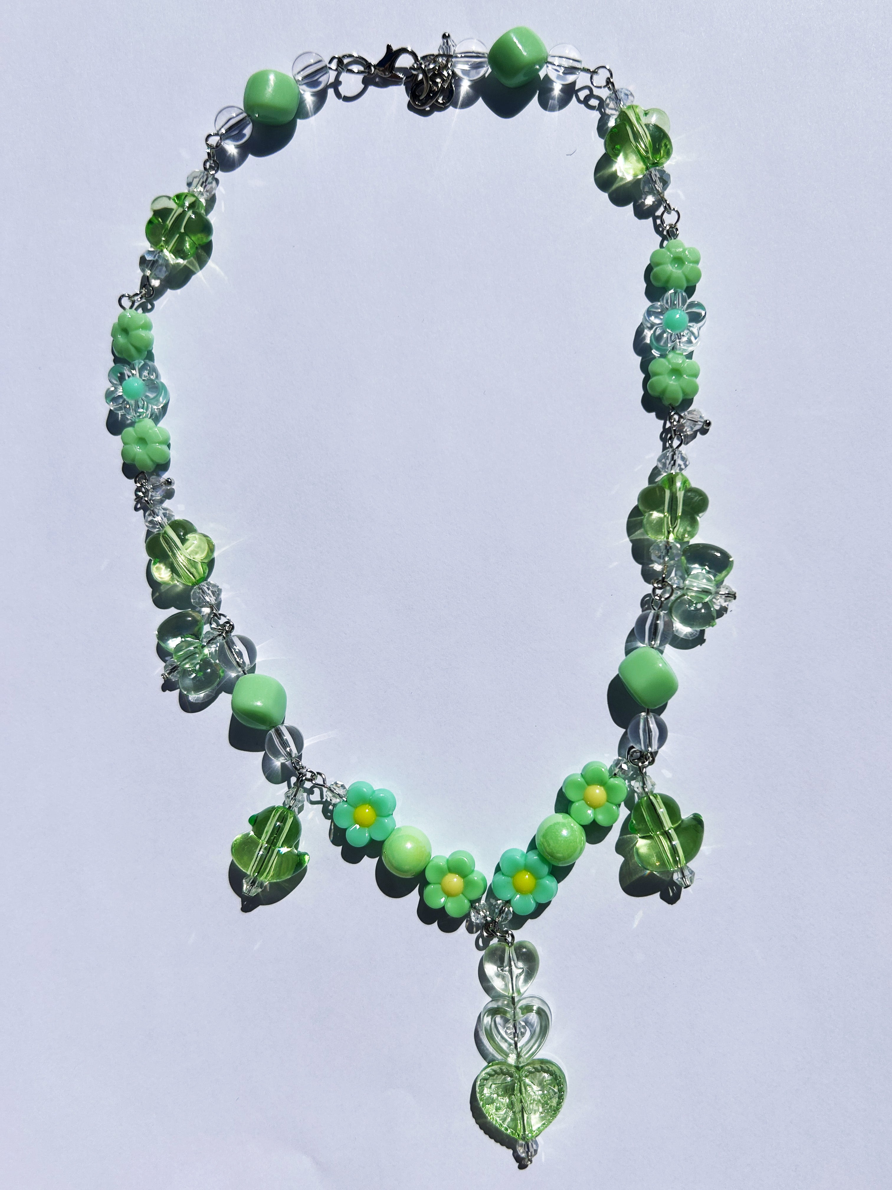 Le canard - Collier