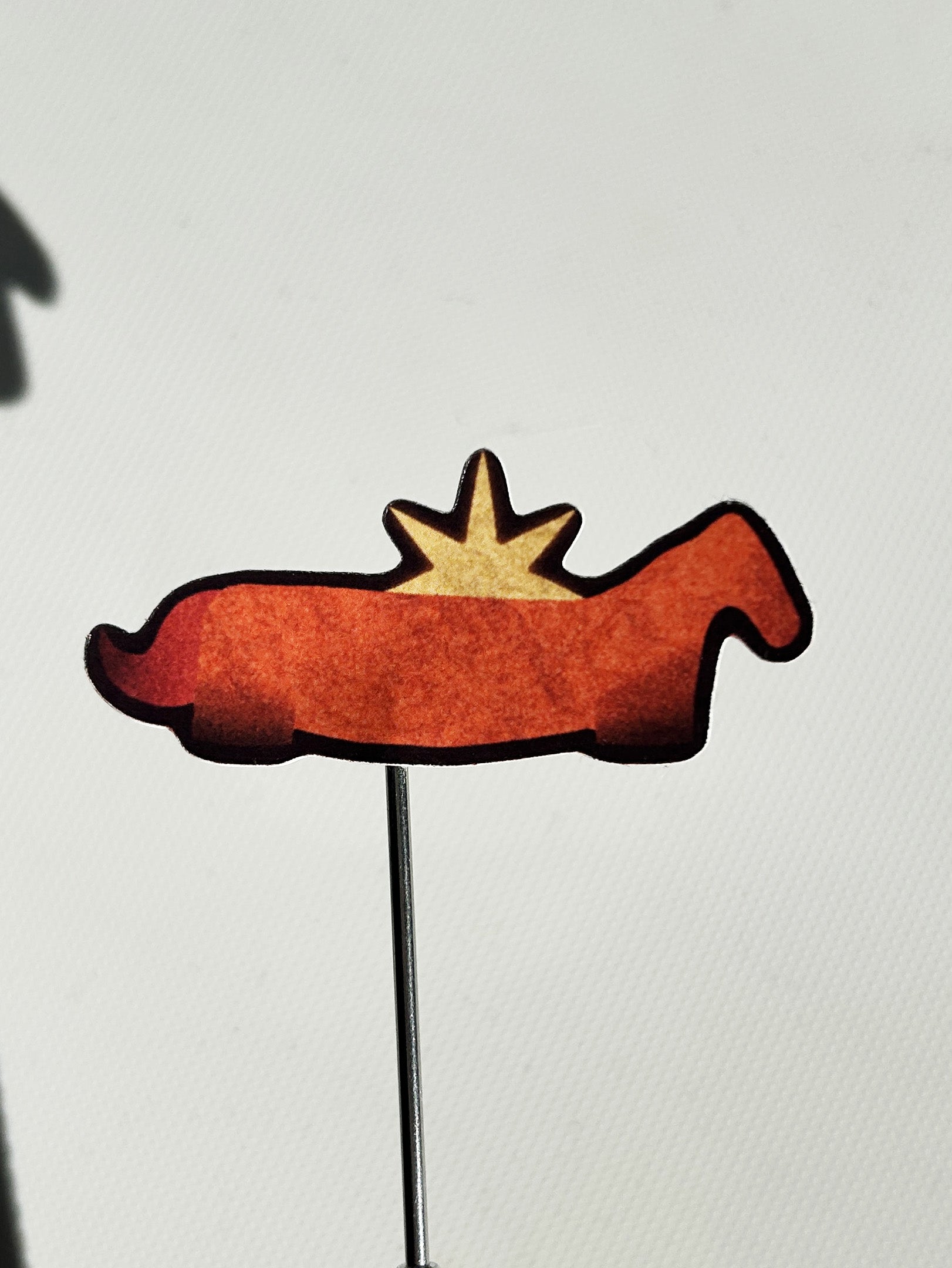 Star ceramics - Planche de stickers