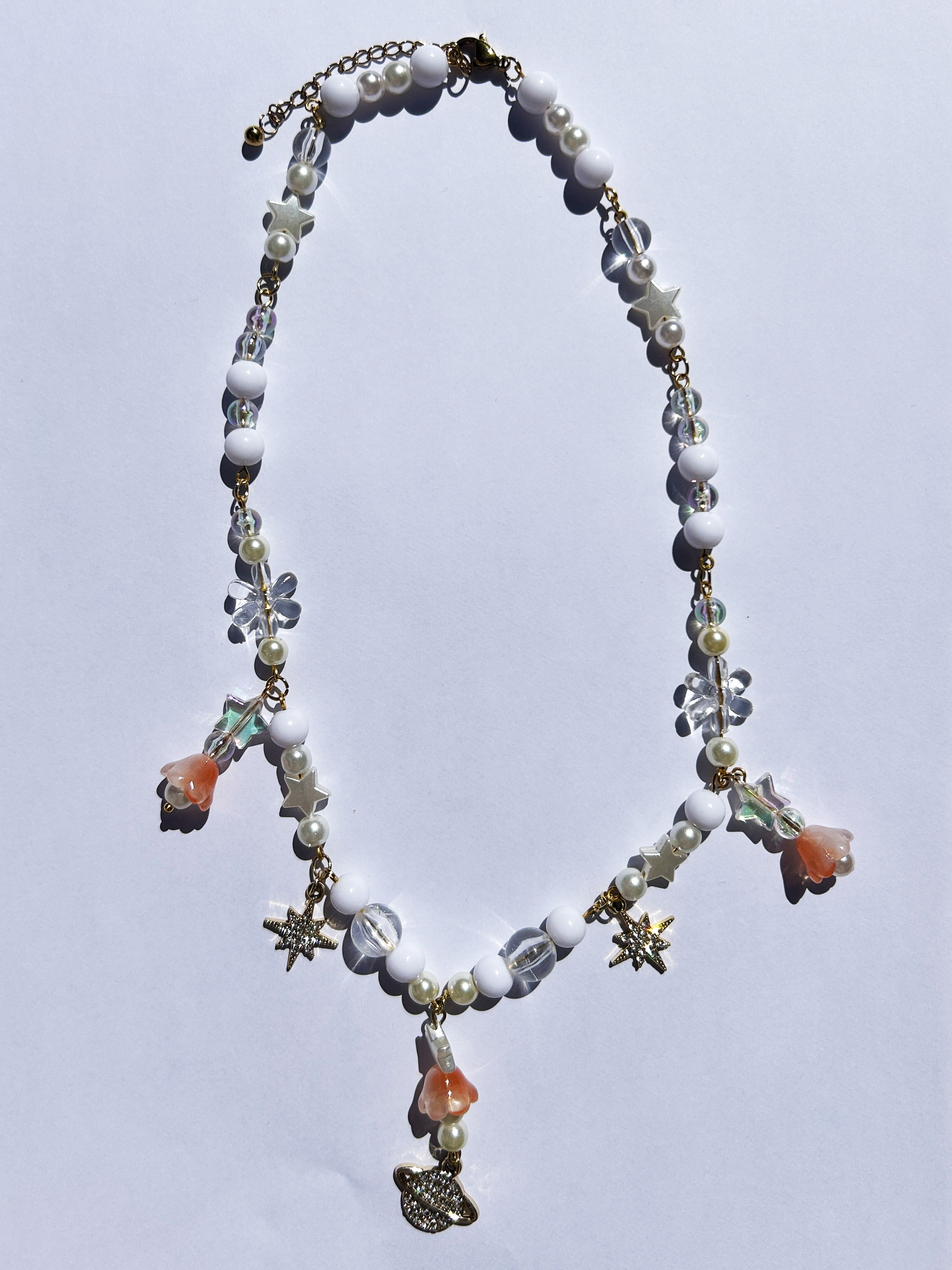 La planète - Collier
