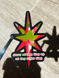 Star - Sticker
