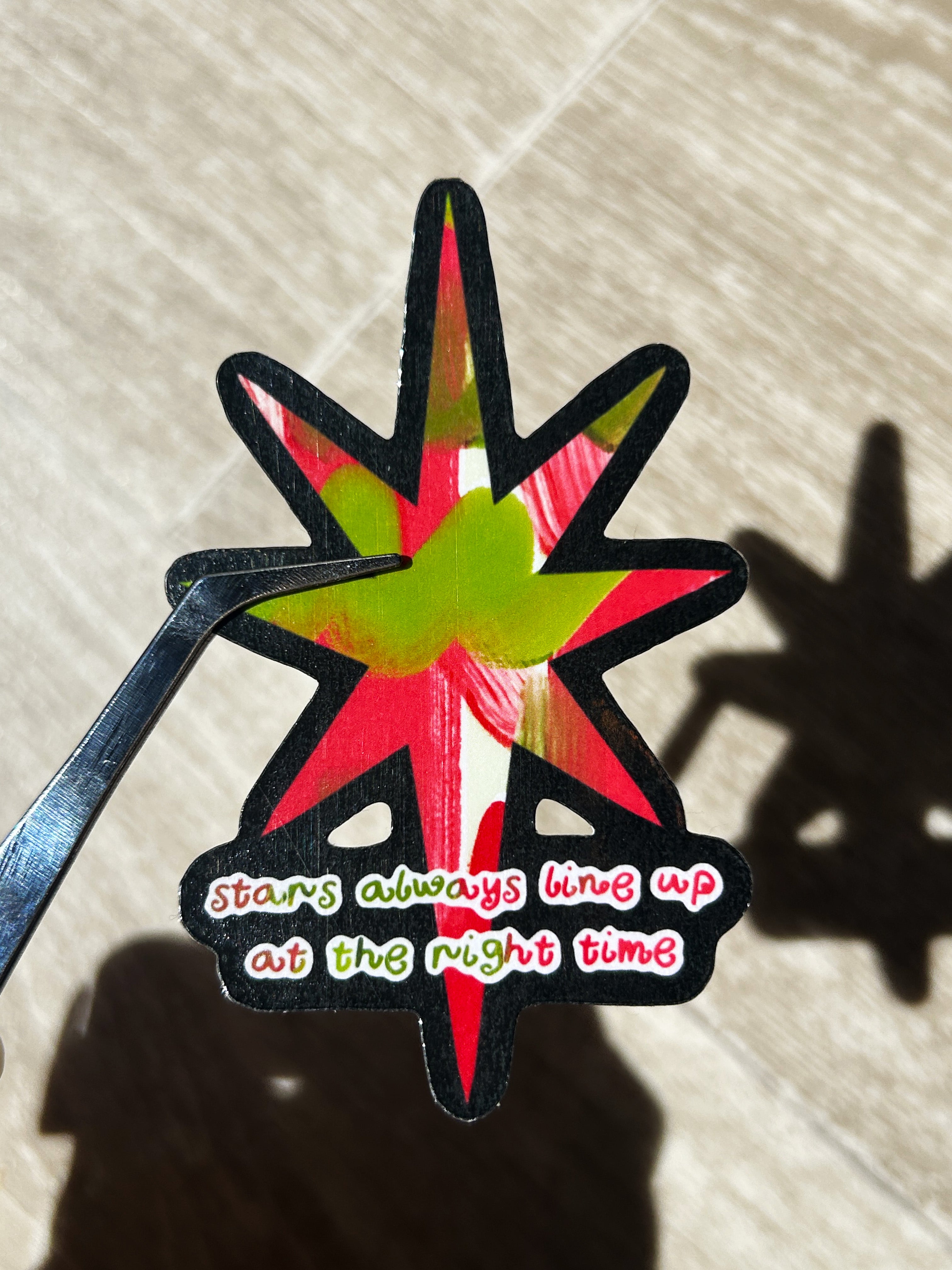 Star - Sticker