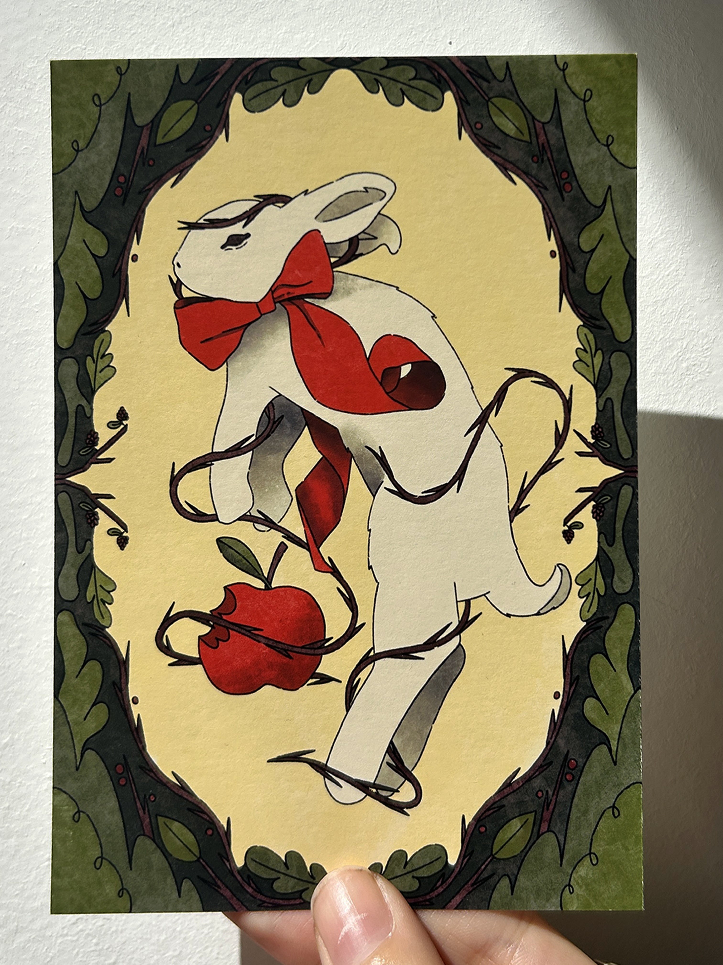 Lapin de mai - Print