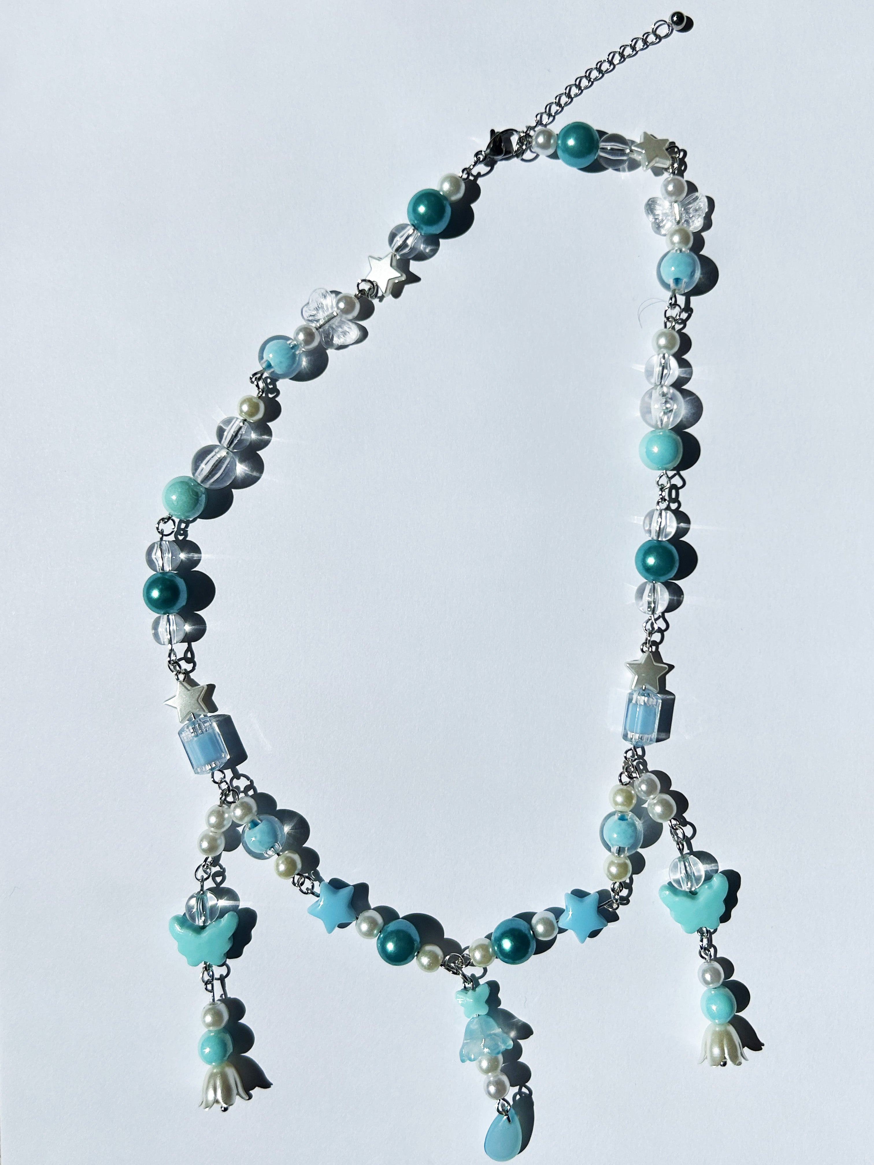 Le Papillon - Collier
