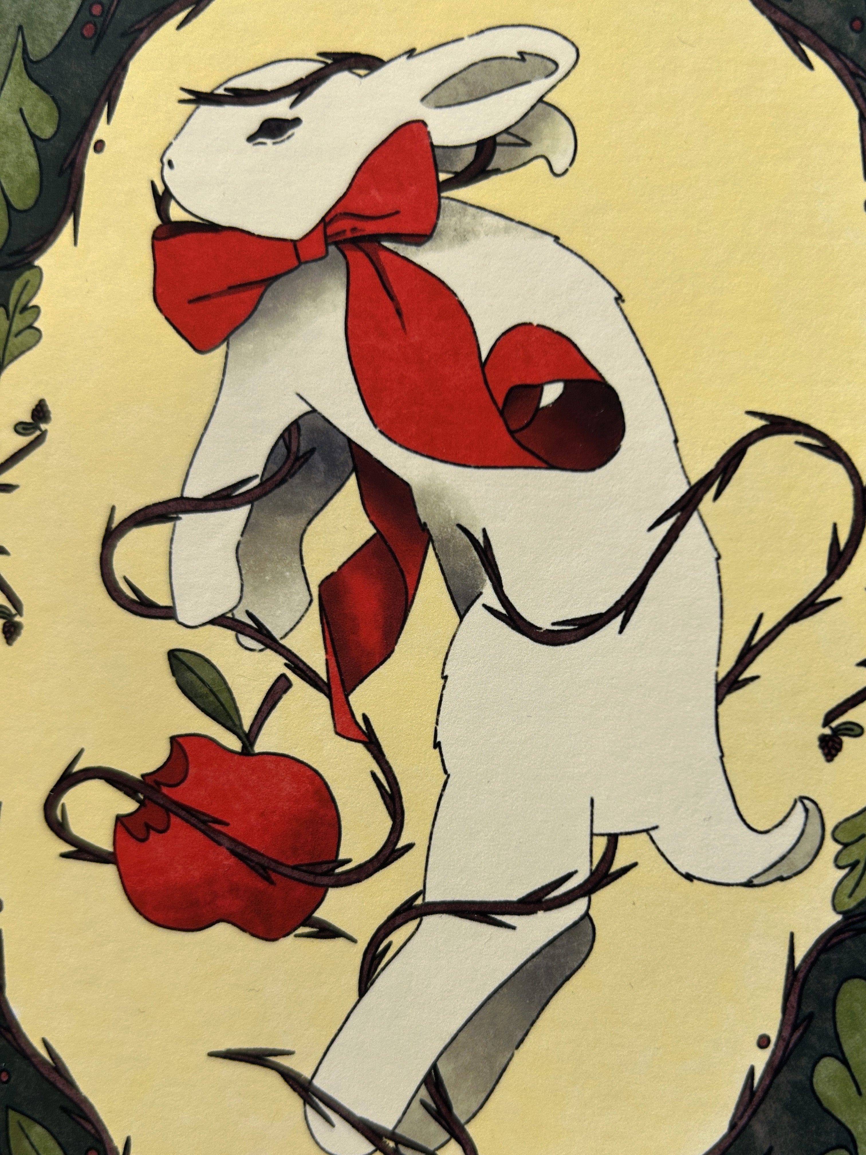 Lapin de mai - Print