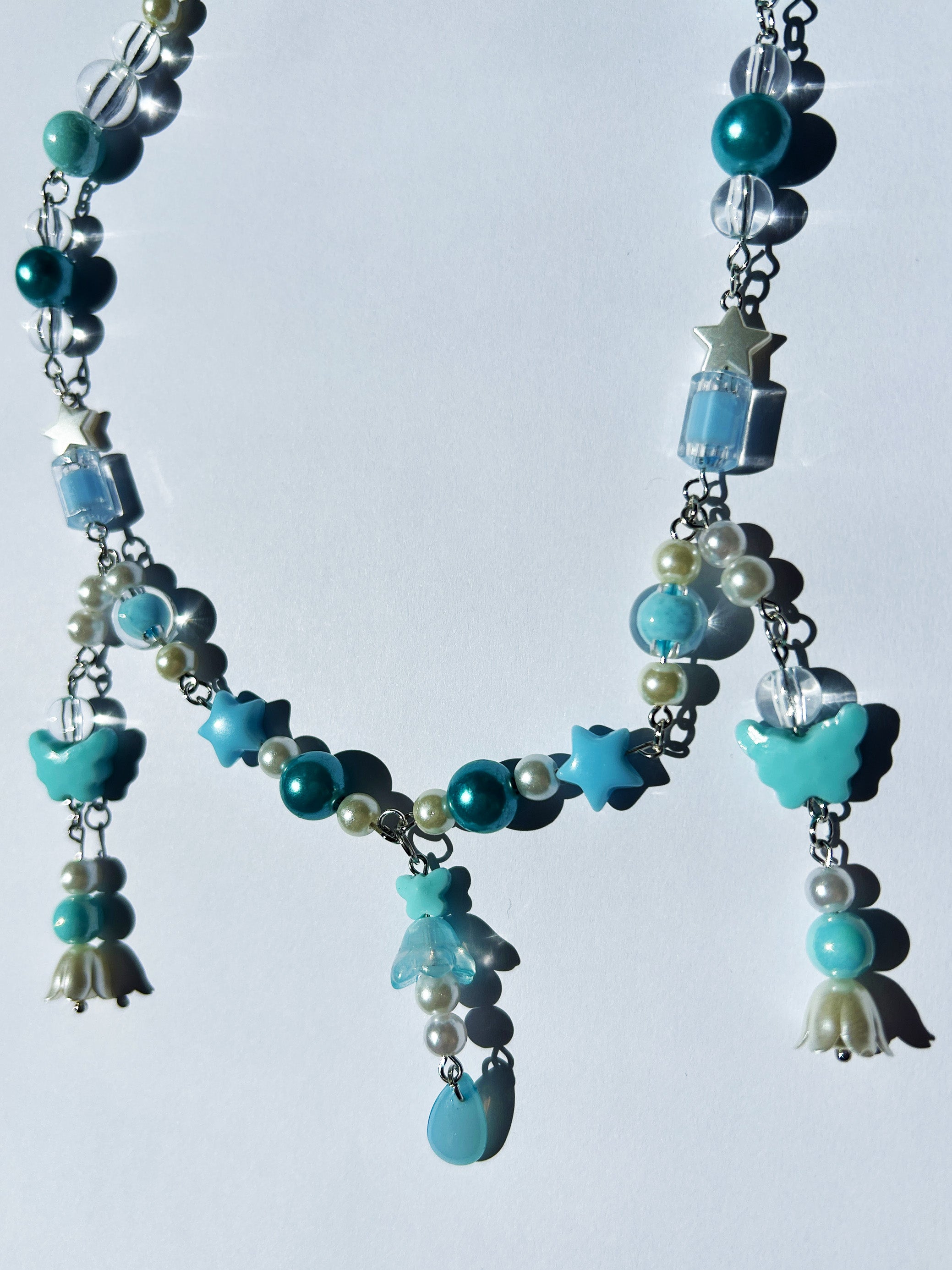 Le Papillon - Collier