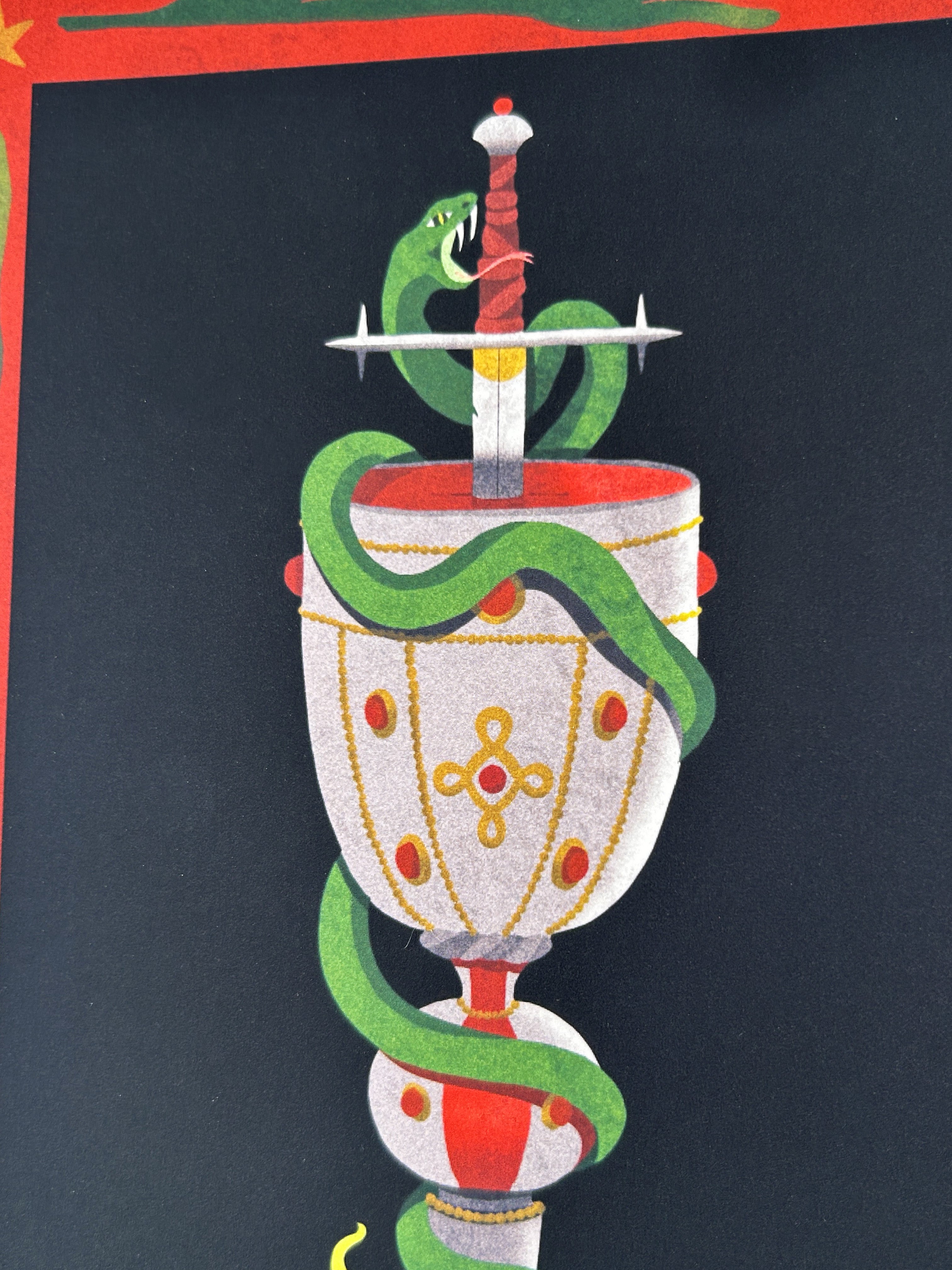 Serpent - Print
