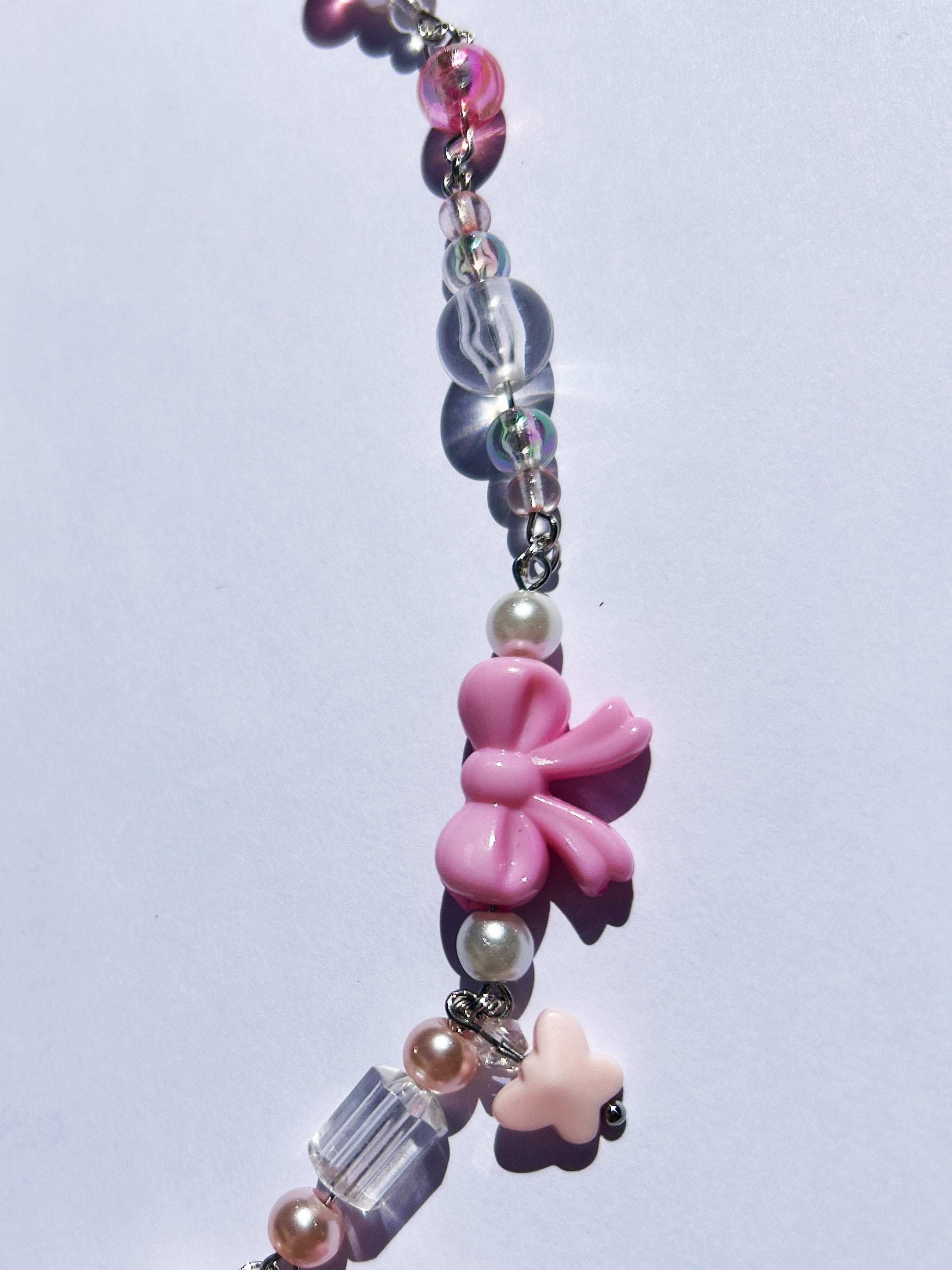 L'ourson - Collier