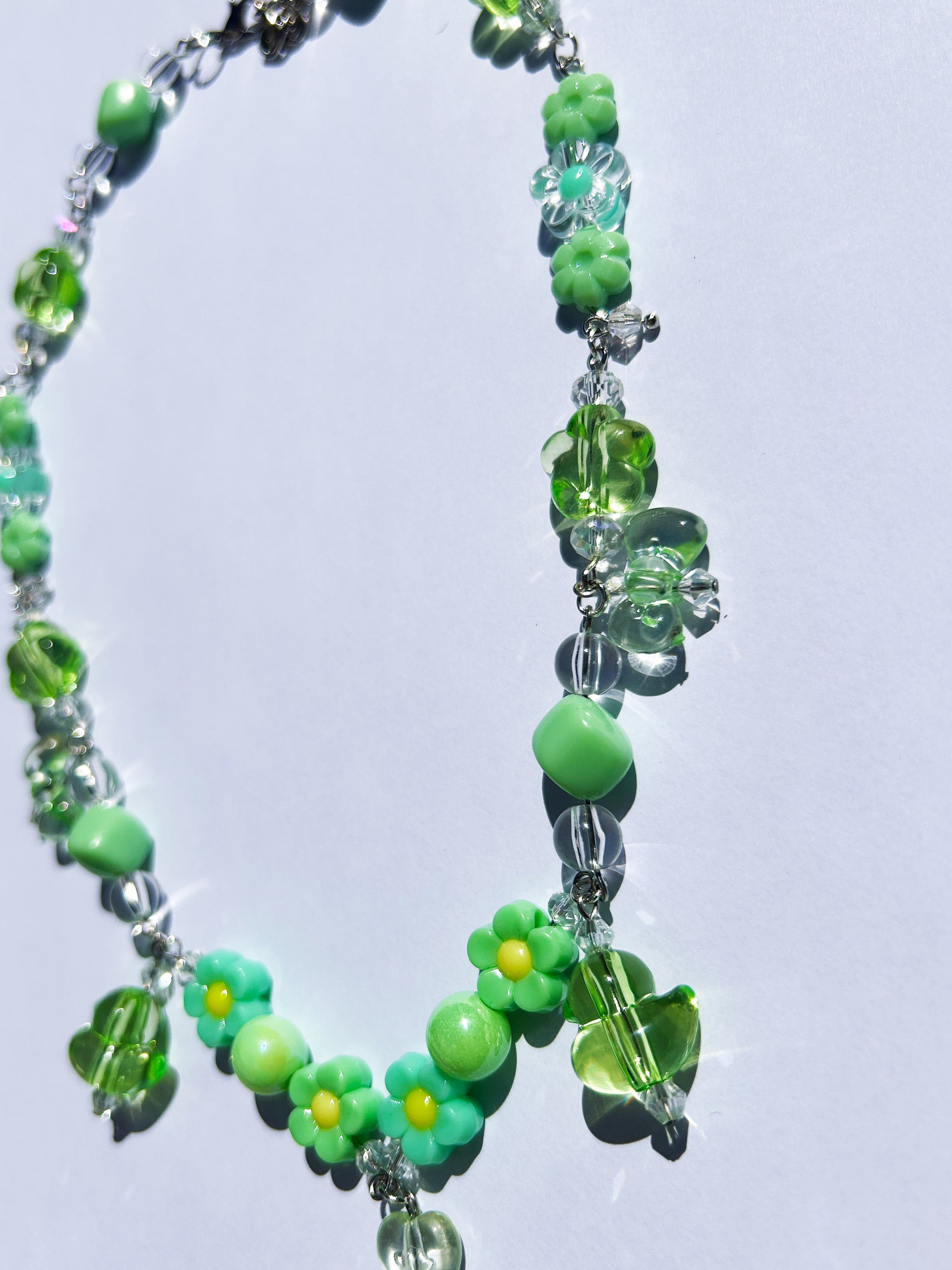 Le canard - Collier