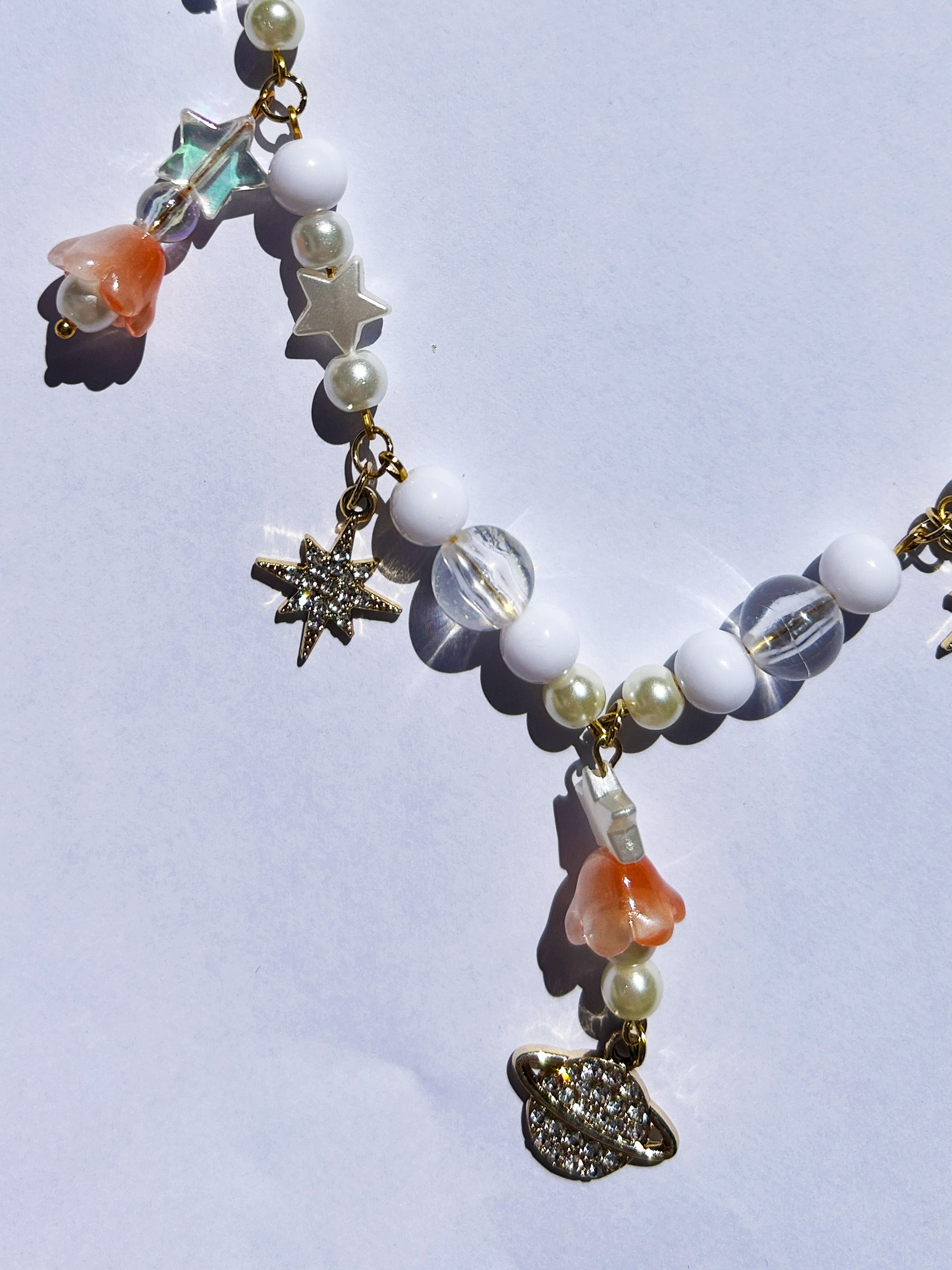 La planète - Collier