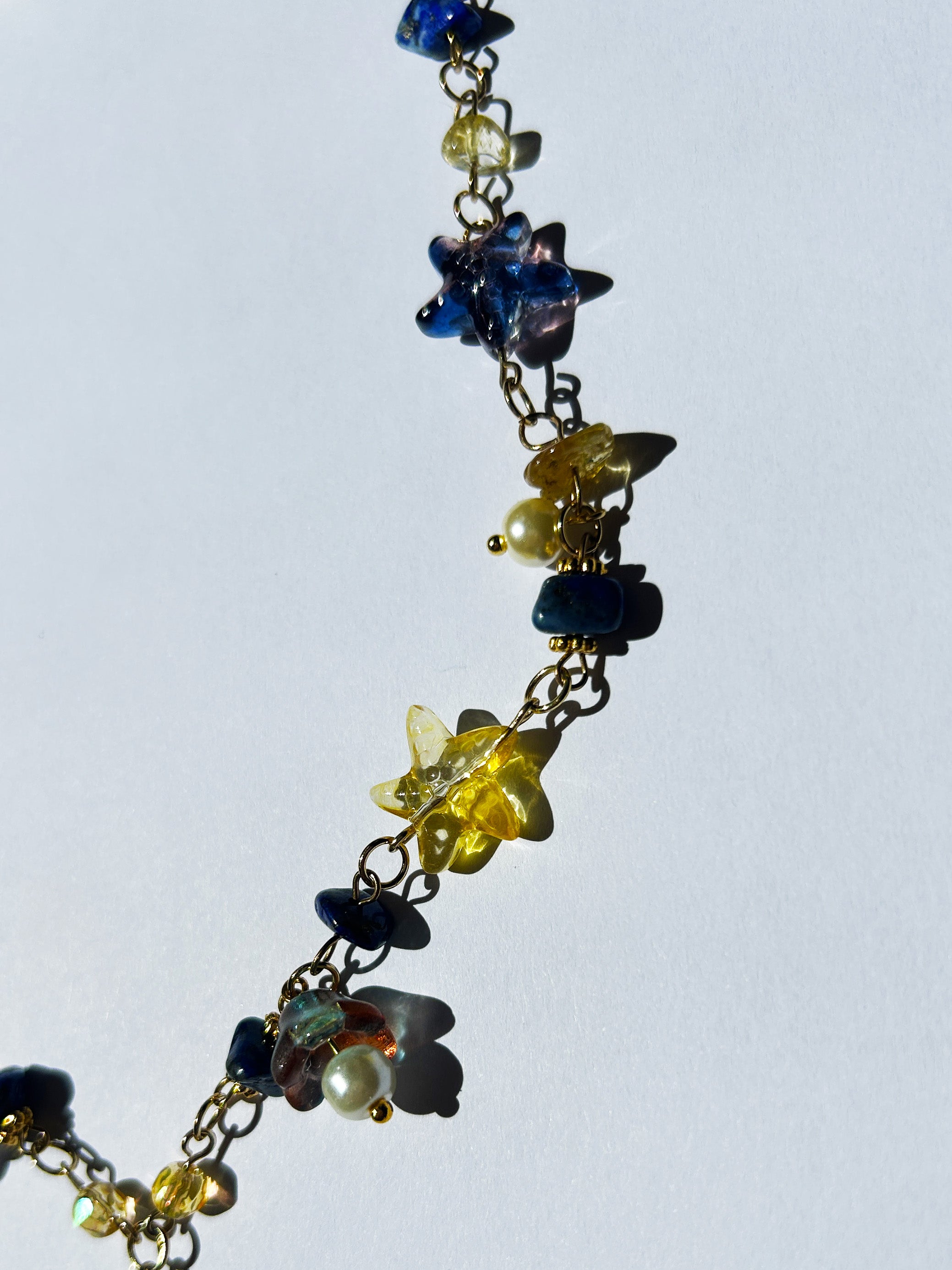 La lune - Collier