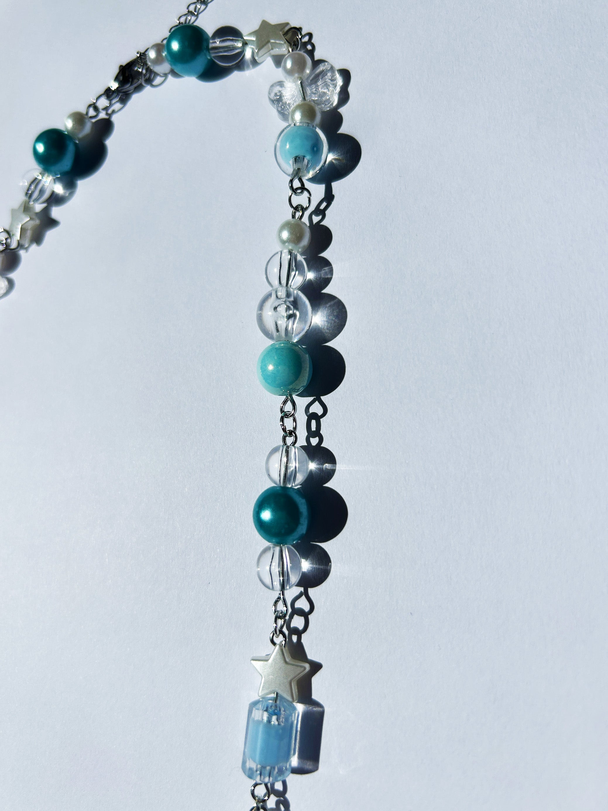 Le Papillon - Collier