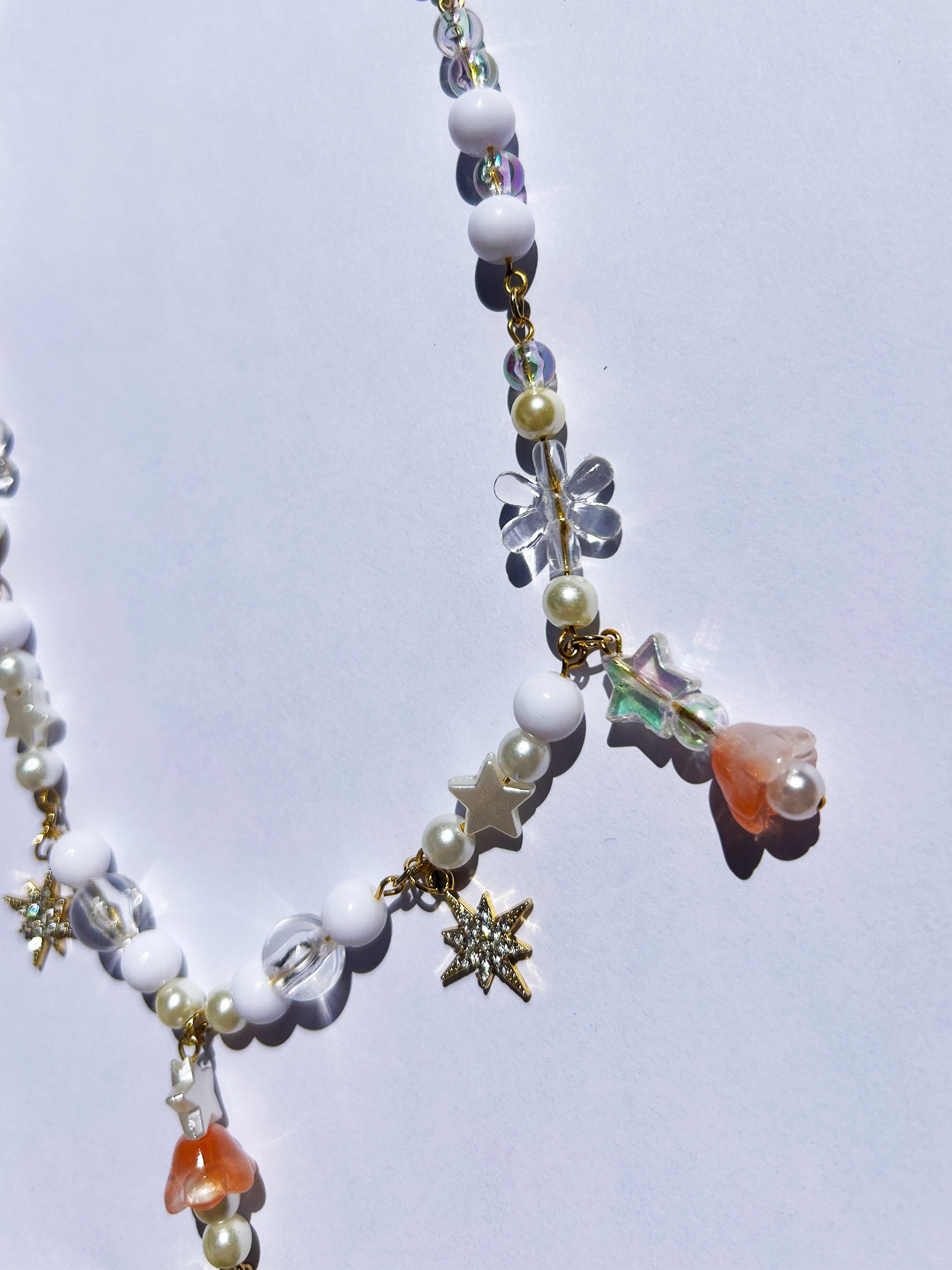La planète - Collier