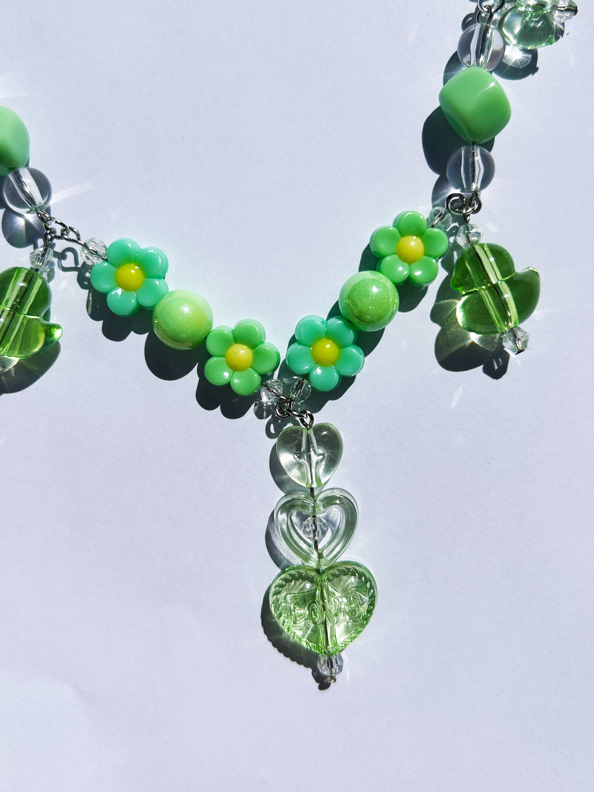 Le canard - Collier