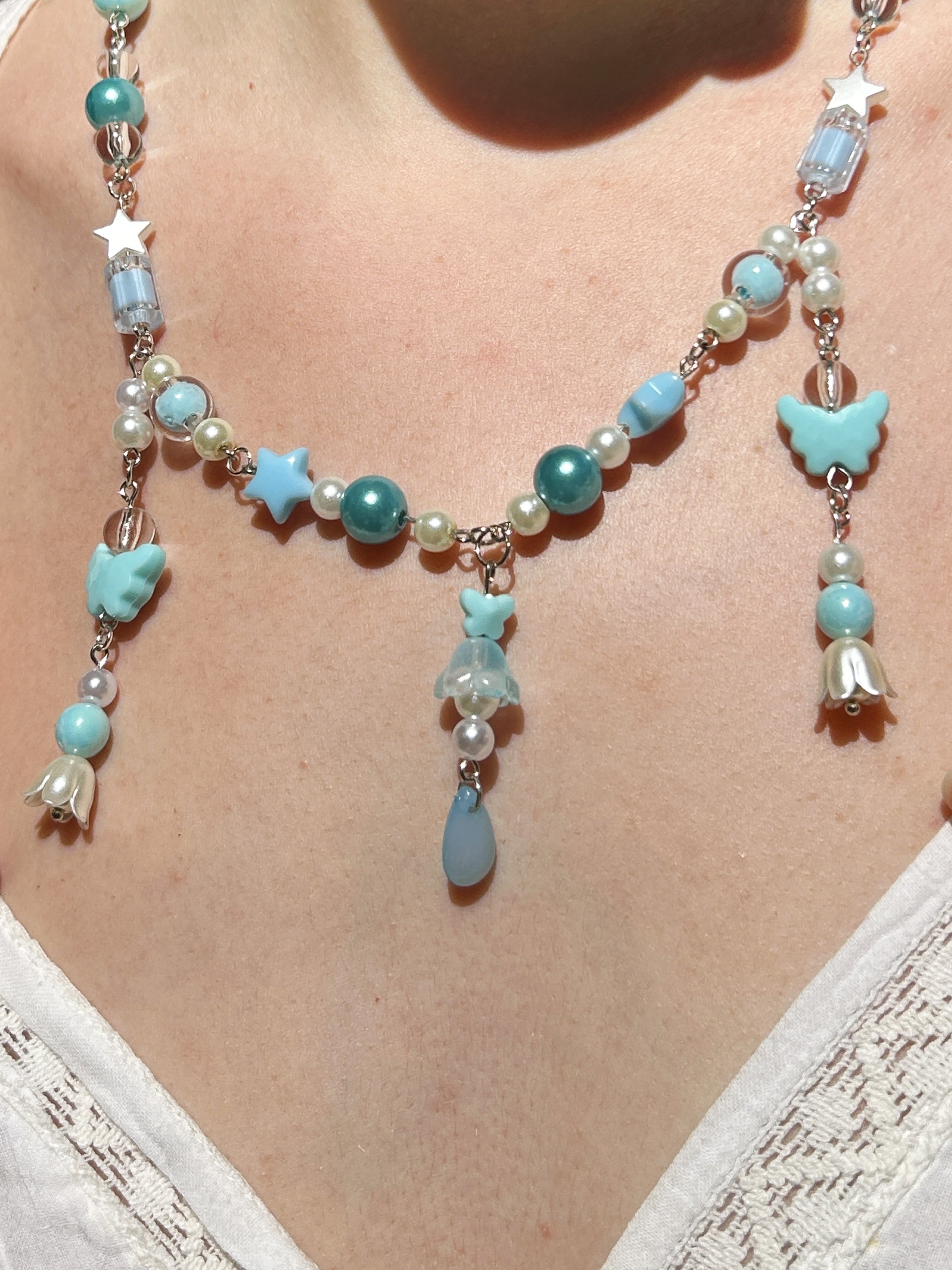 Le Papillon - Collier