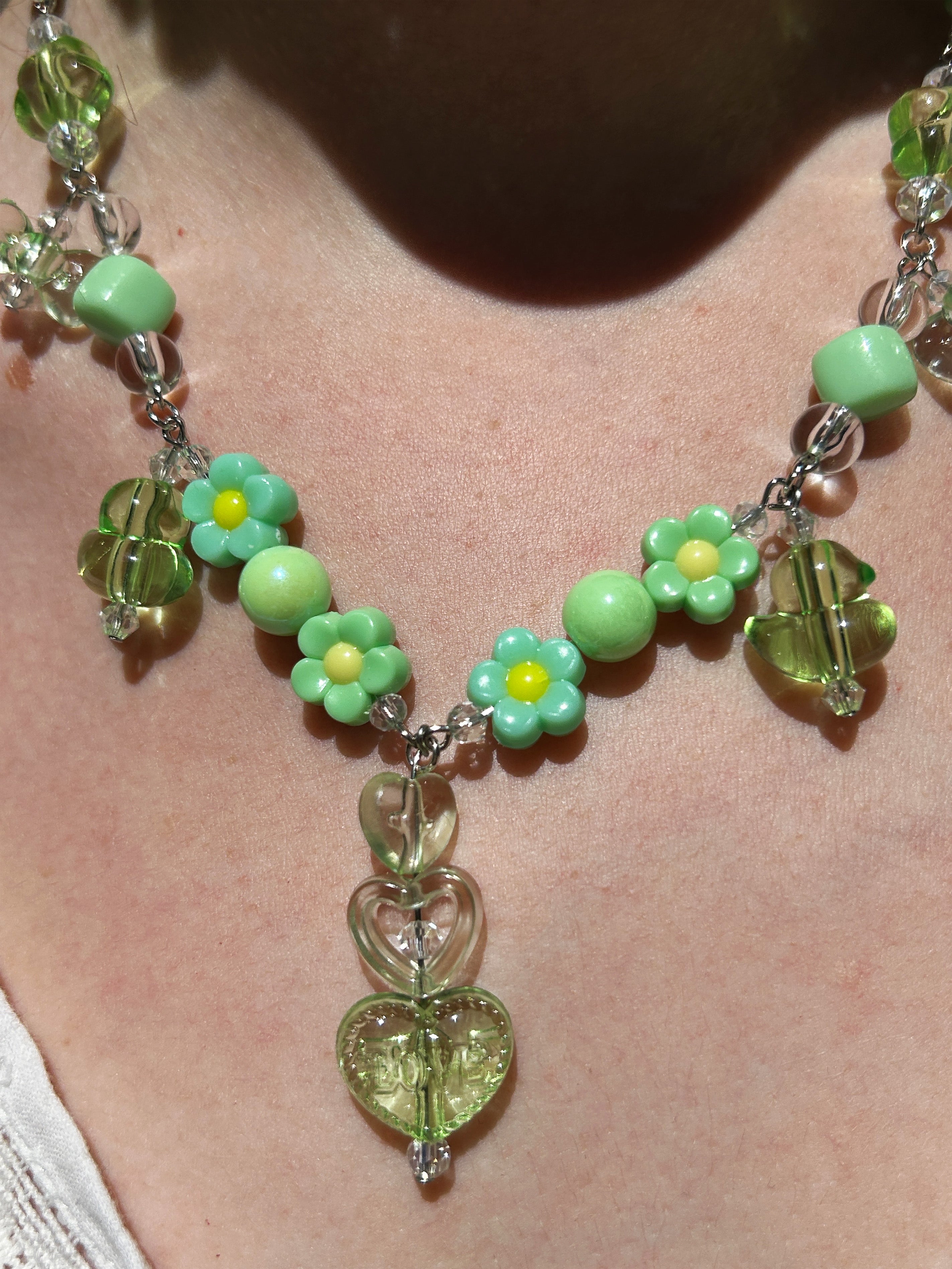 Le canard - Collier