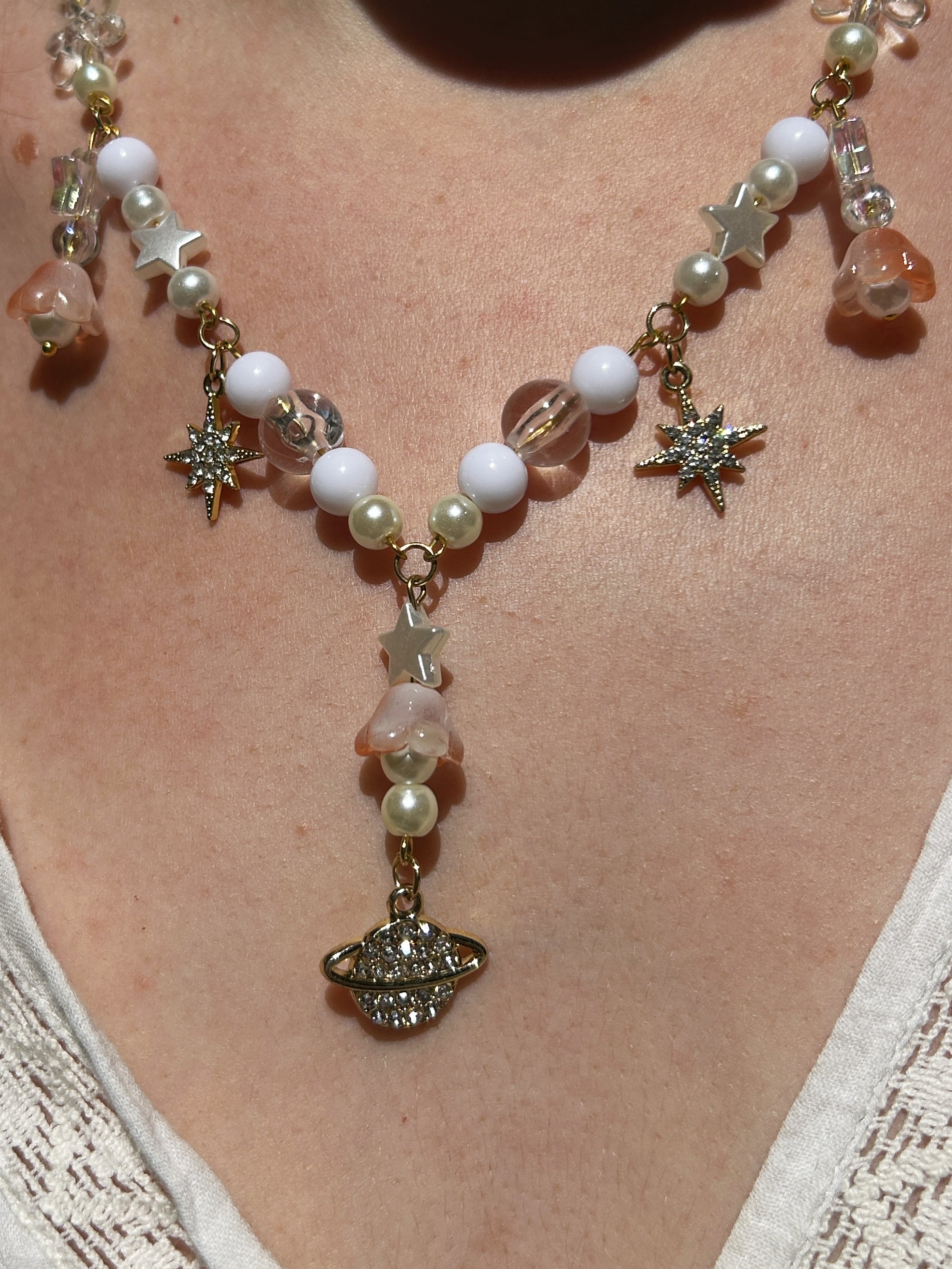 La planète - Collier