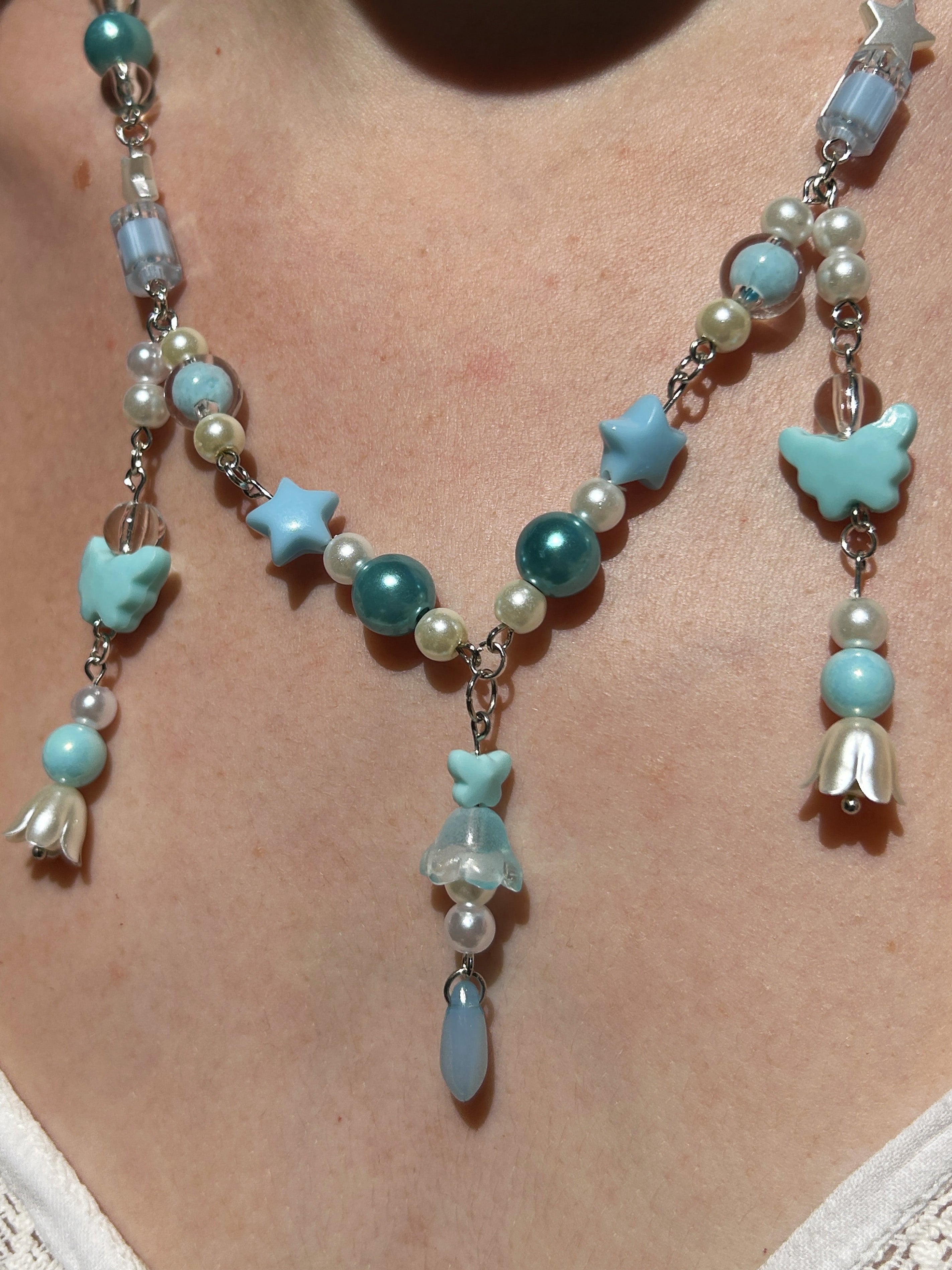 Le Papillon - Collier