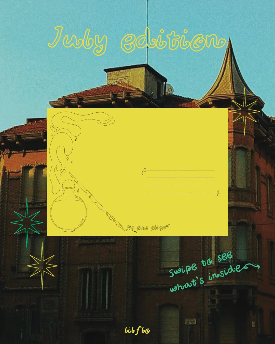 Lil mail club