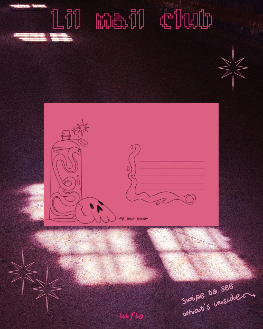 Lil mail club