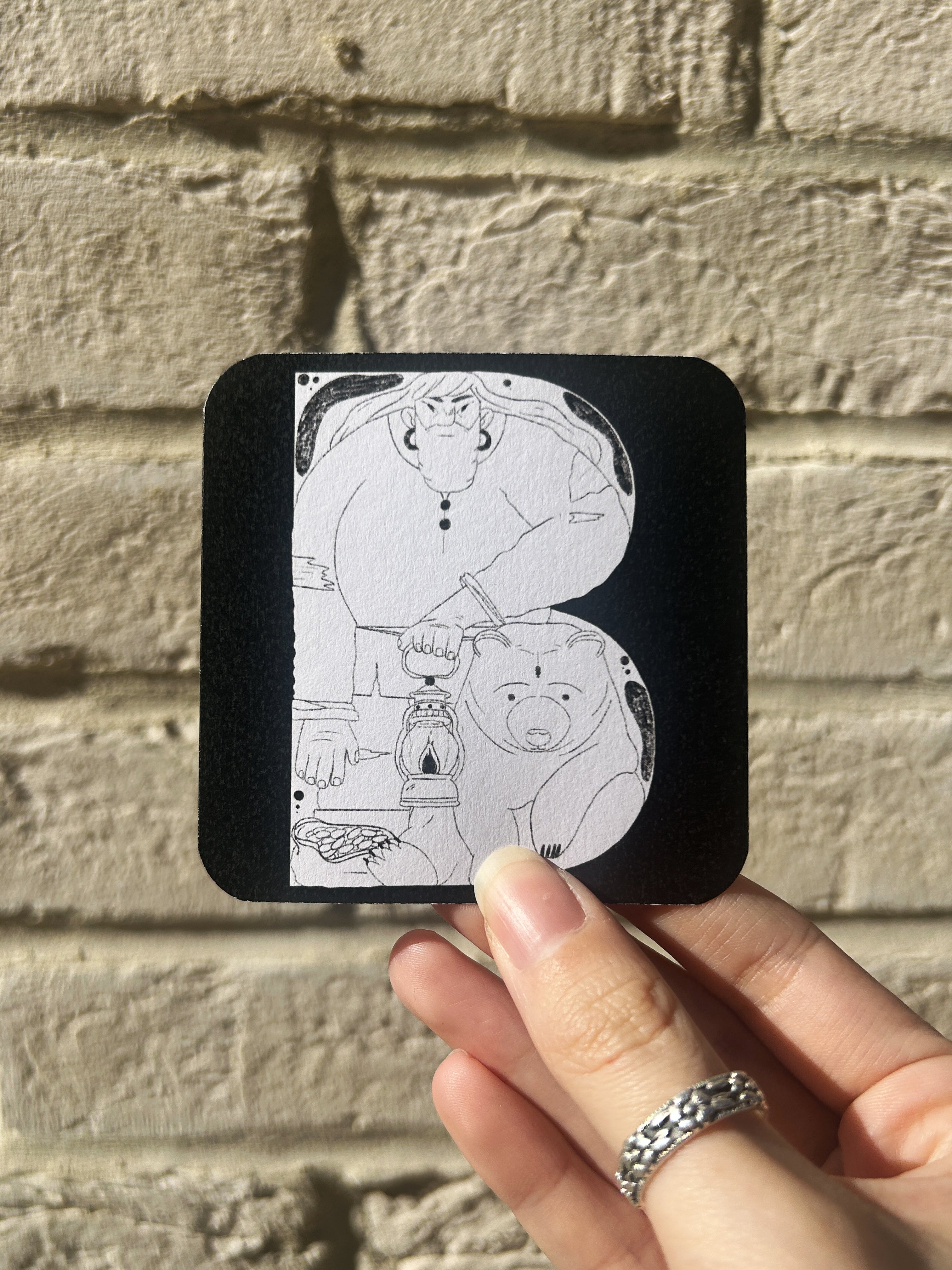 Abécédaire - Print