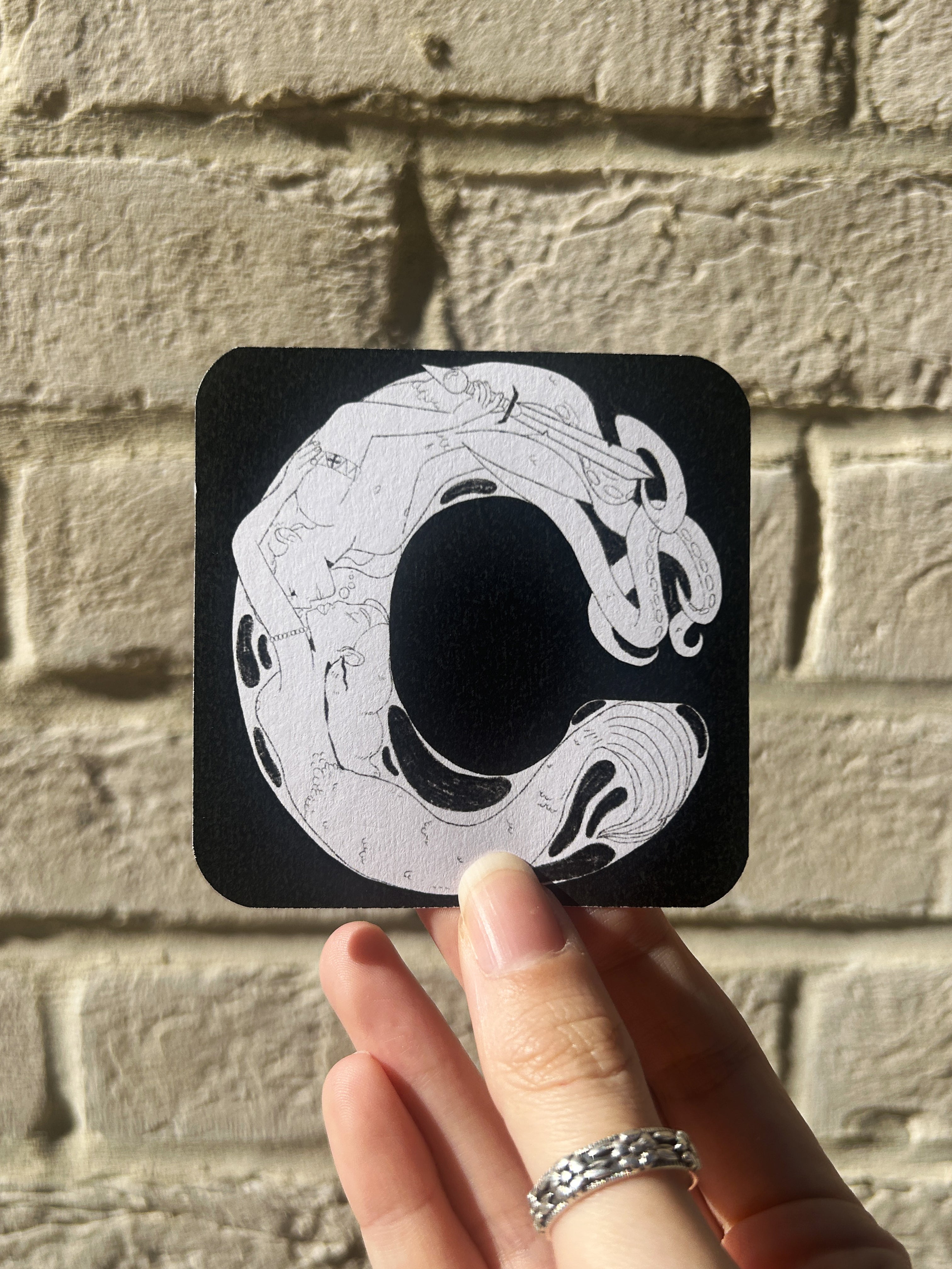 Abécédaire - Print